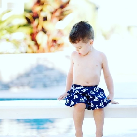 Other - Boys Swim Bathing Suit